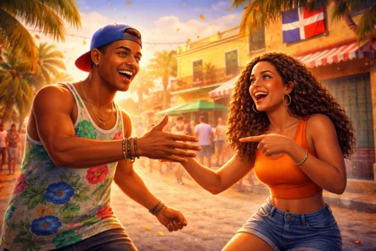 Que lo que en dominicana foto