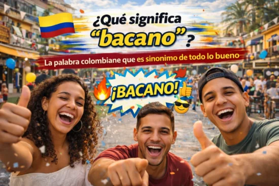 Que significa bacano photo AI