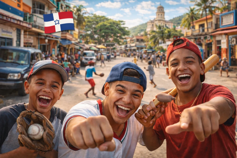 Que significa chamaquito en RD photo AI