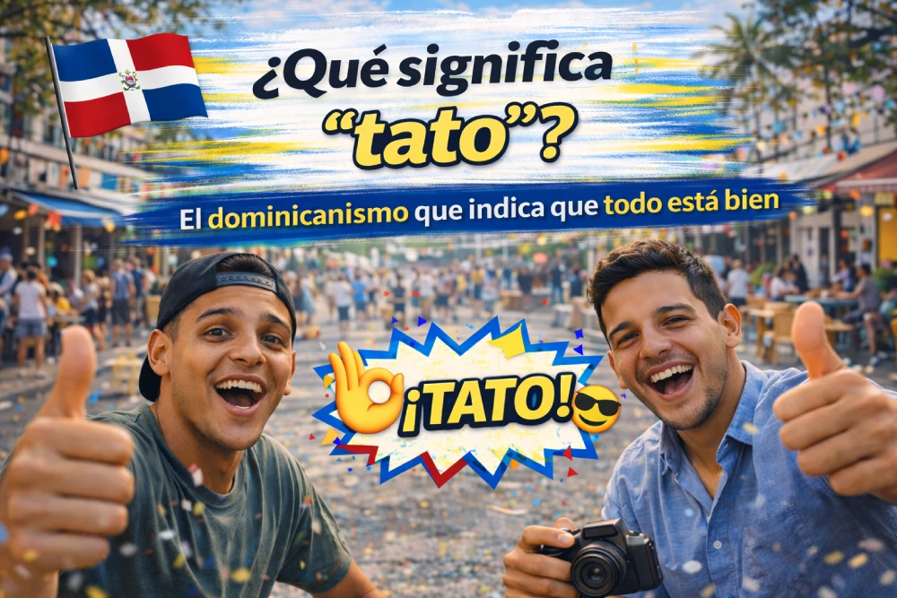 Que significa tato en RD photo