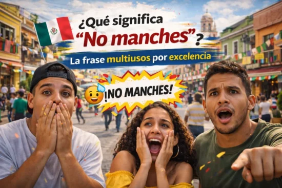 No manches AI photo