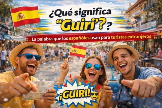 Que significa guiri photo AI