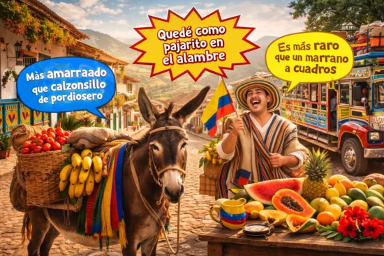 40 dichos colombianos chistosos photo ia